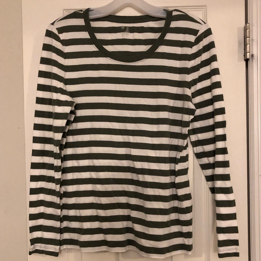 Women’s Gap Long Sleeve Shirt Size XL